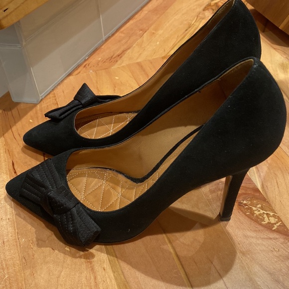 Isabel Marant heels with bow accent - Picture 3 of 5